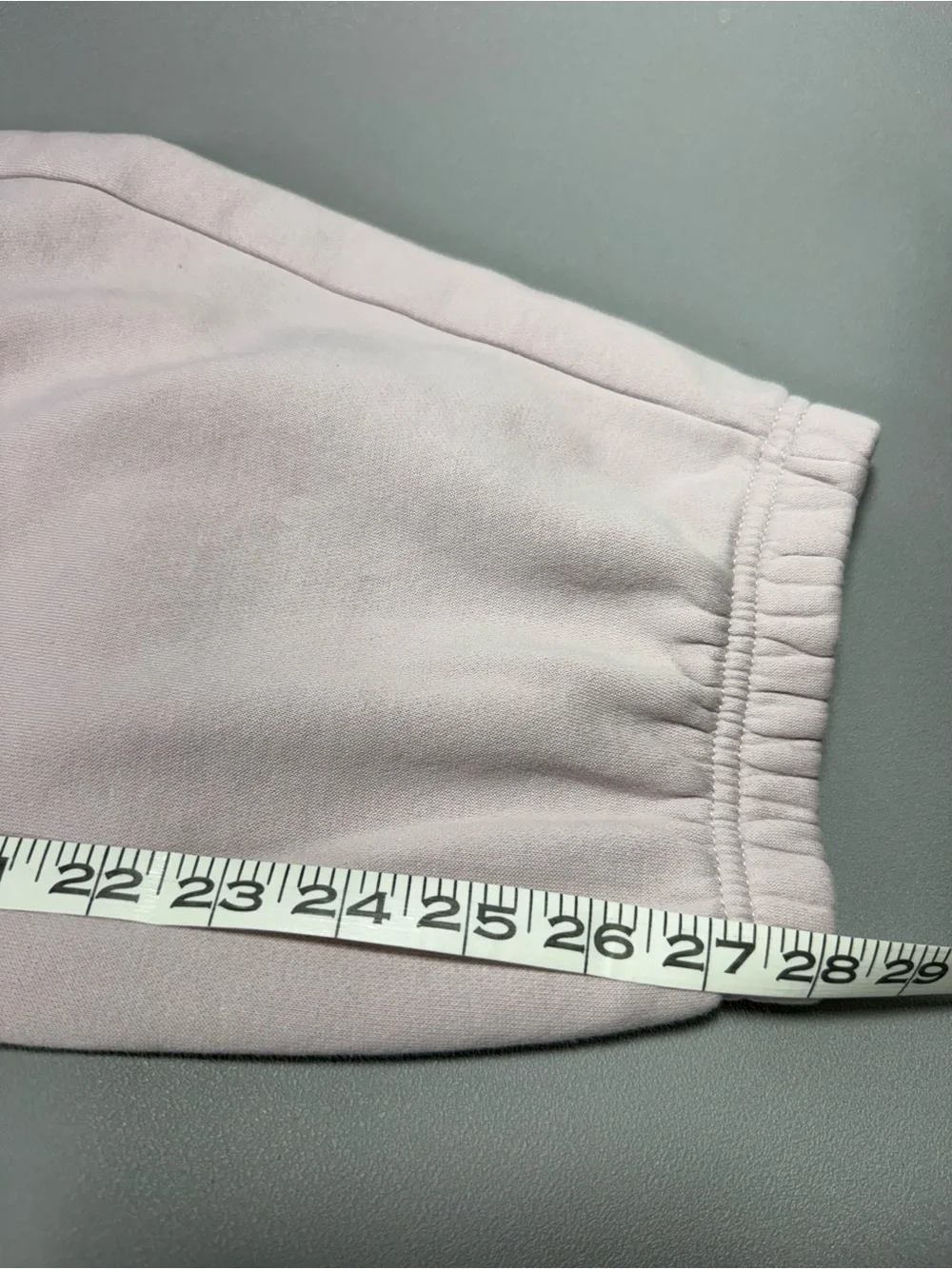 Nike Phoenix Light Dusty Pink Jogger Sweatpants